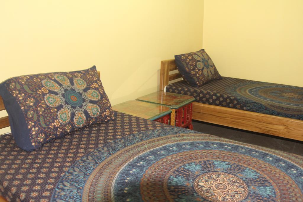 Lotus Paying Guesthouse Varanasi Ngoại thất bức ảnh