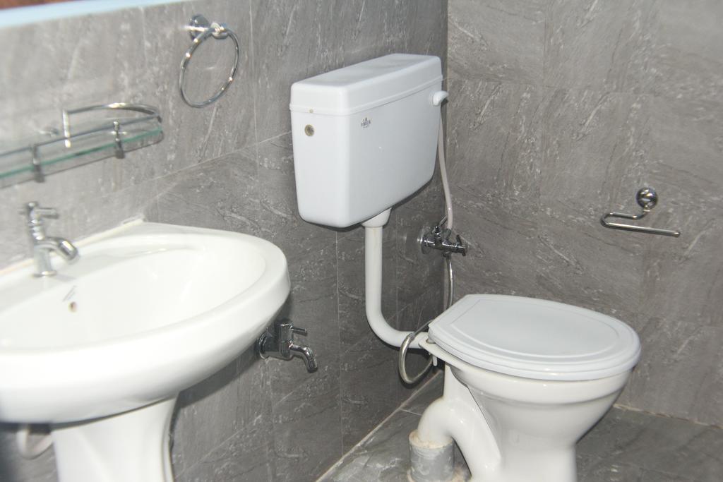 Lotus Paying Guesthouse Varanasi Ngoại thất bức ảnh