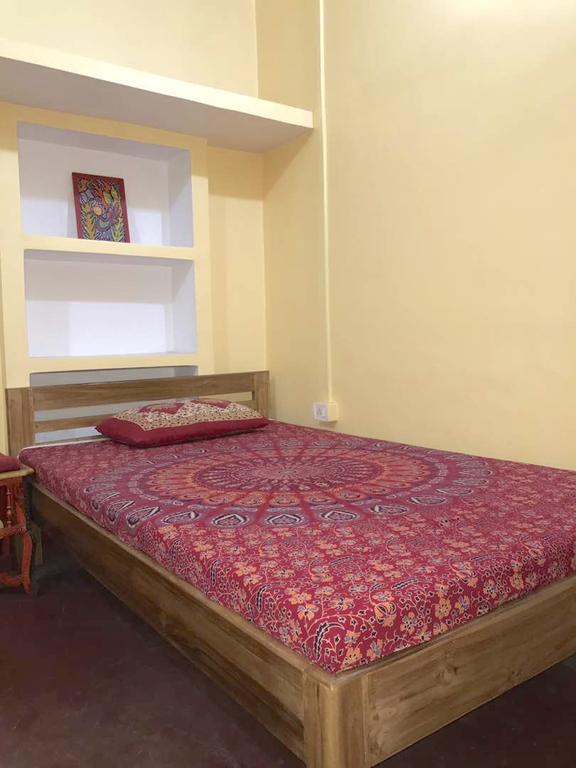 Lotus Paying Guesthouse Varanasi Ngoại thất bức ảnh